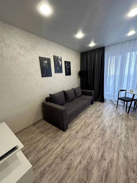 Уютная студия в Парковом