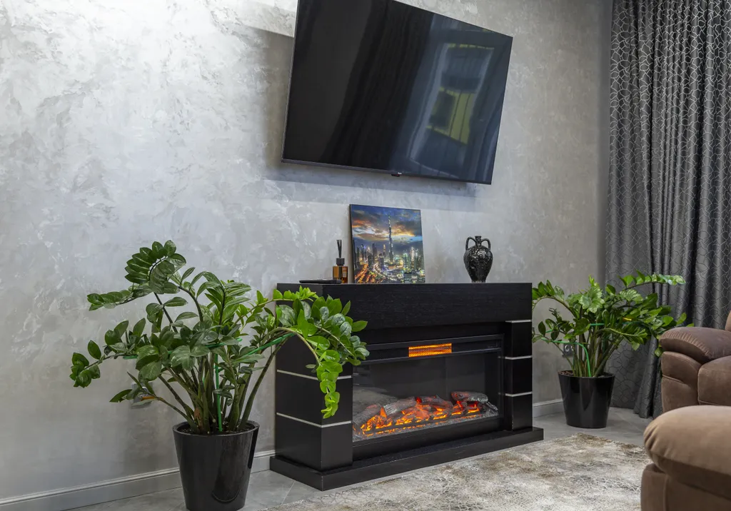 Квартира Дизайнерские апартаменты "Комфорт и камин" — Светлогорск