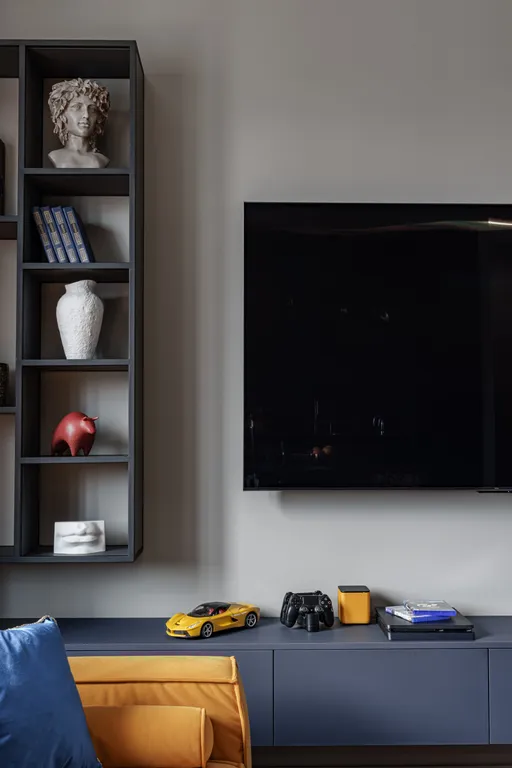 Роскошный дизайнерский Пентхаус с панорамным видом - центр Взлетки