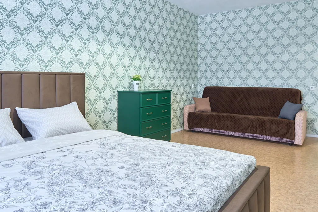 Квартира на Ленской, 47 рядом с СК Кристалл, СК Юпитер