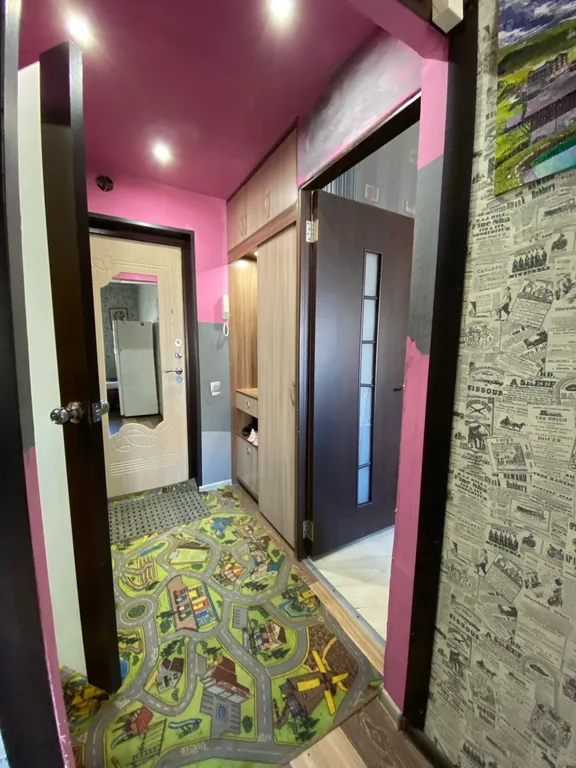 Уютное и тихое место