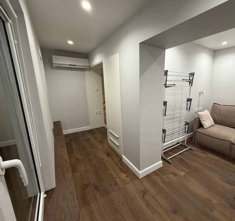 Двухуровневая квартира для семьи или компании с видом на горы