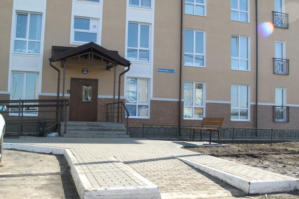 Комфортная и уютная квартира со всеми удобствами