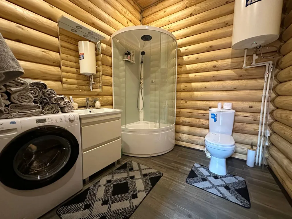 Коттедж с видом на море