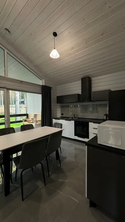 Дом 100m2 — чан, кухня, Wi-Fi