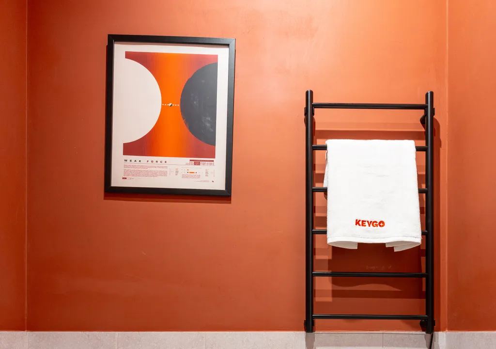 Квартира Квартира Ключ к центру города — Москва