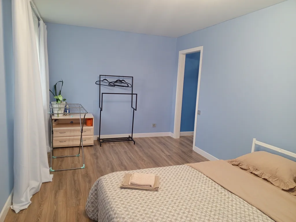 Квартира в хорошем районе — аренда посуточно в Псков