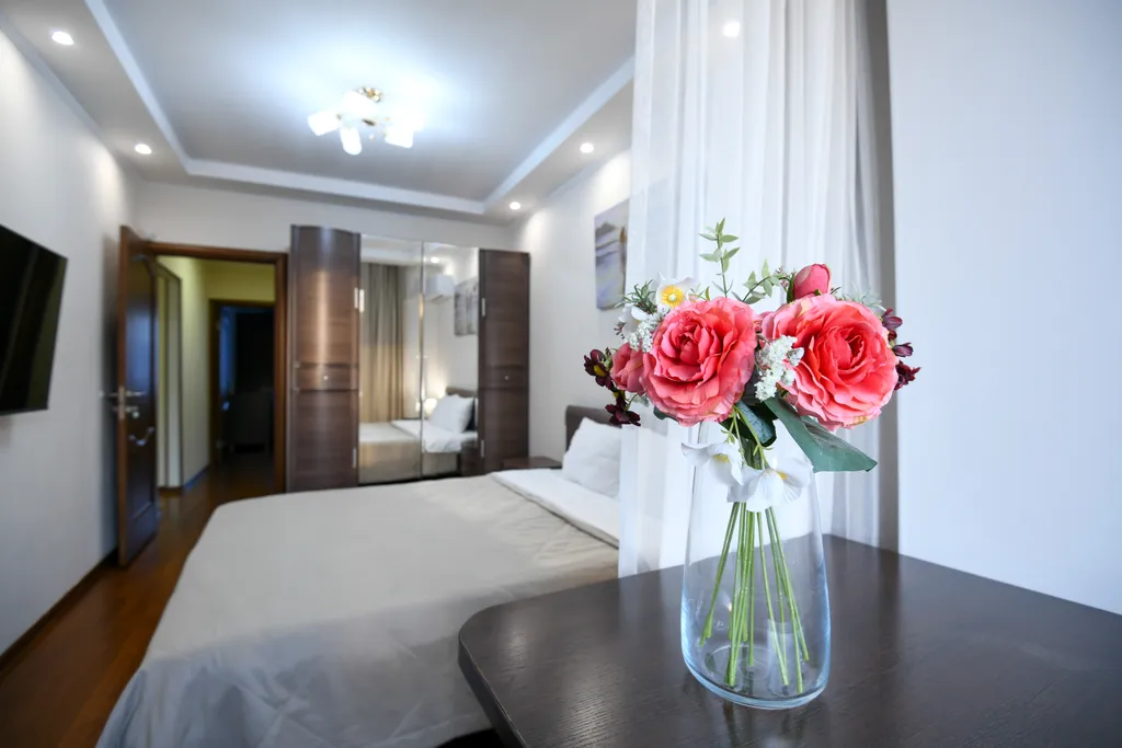 Квартира в курортной зоне