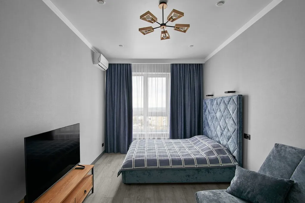 Уютная квартира рядом с парком