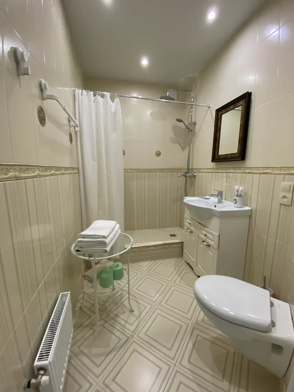 Уютная квартира в новом жилом комплексе Южный бульвар