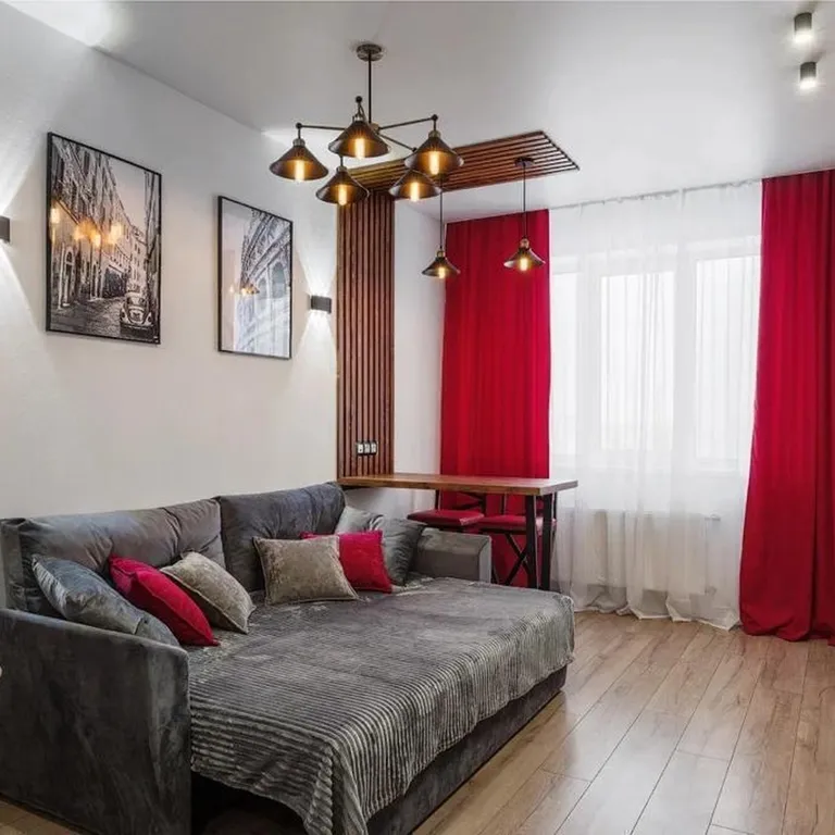 Стильная новая квартира для Вашего отдыха — аренда посуточно в Воронеж