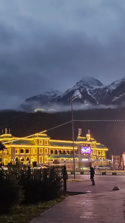 Аппартаменты с 2мя спальнями