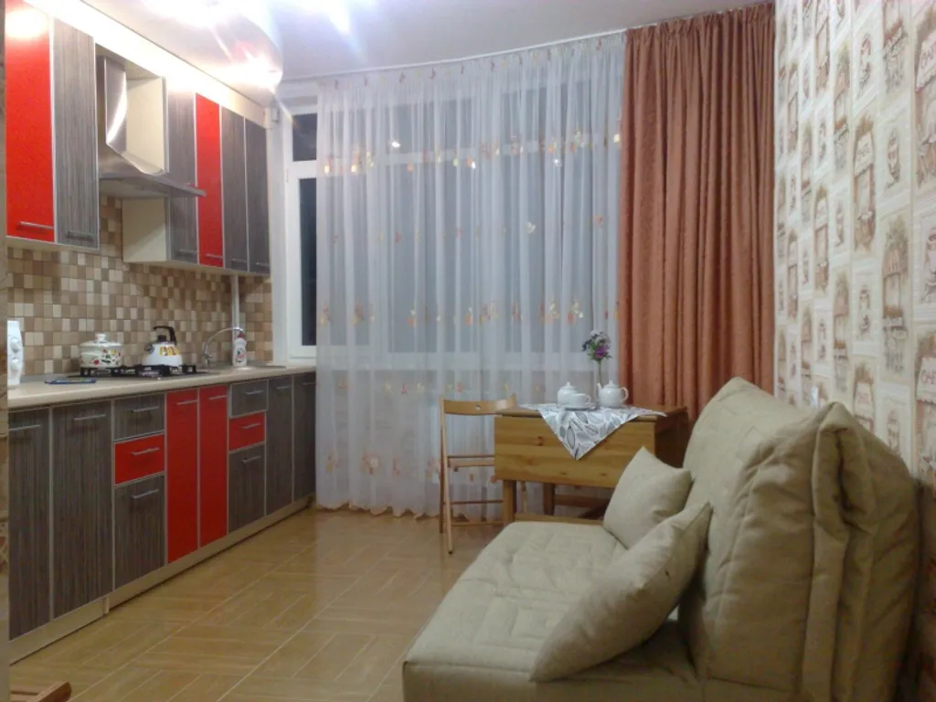 Квартира 1-комнатная Квартира — Анапа