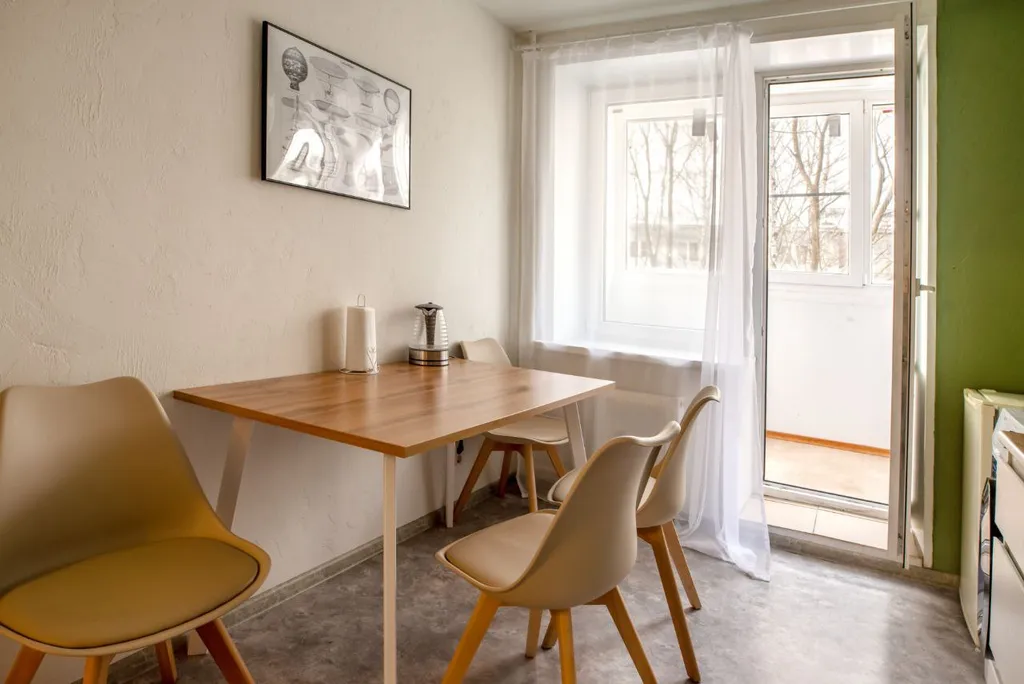 Квартира двухкомнатная в авиагородке Дягилево