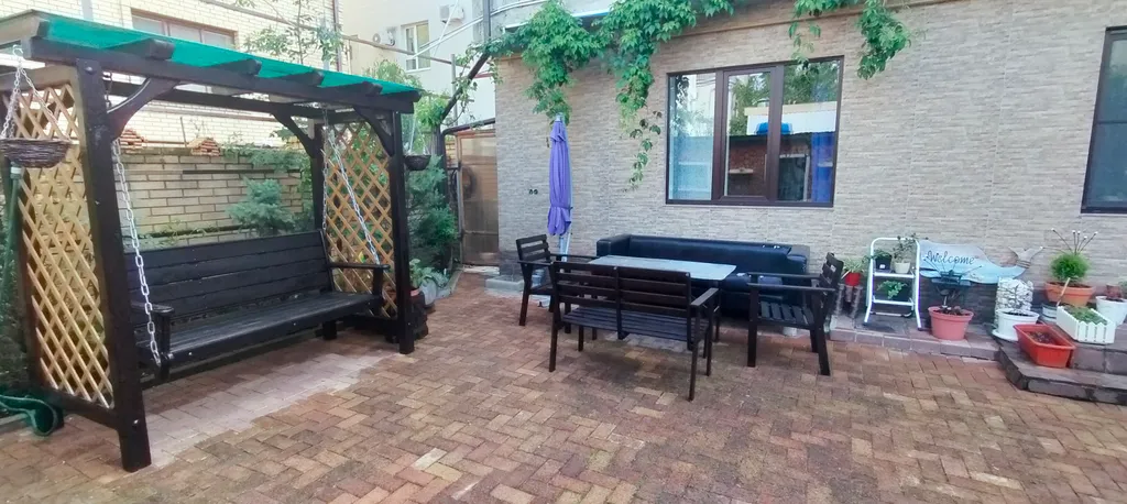 Квартира Комната в частном дворе в центре — Анапа