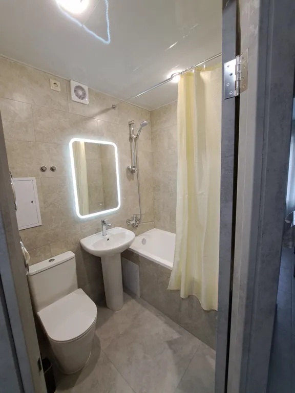 Квартира Апартаменты в центре Адлера — Адлер