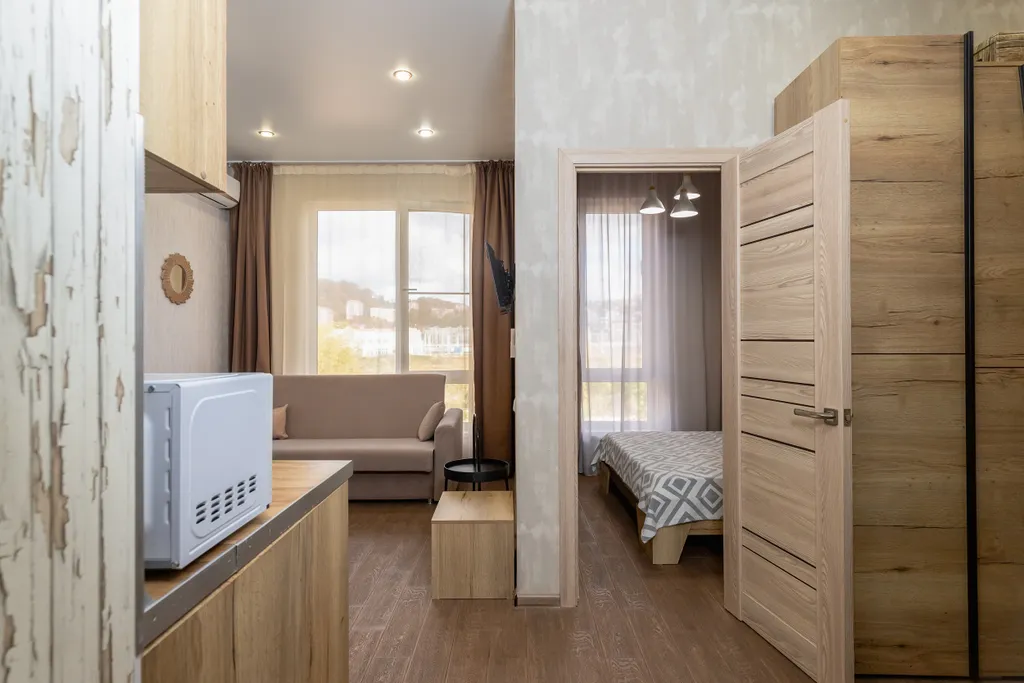 Квартира Квартира в Сириусе — комфорт и тишина — Сириус