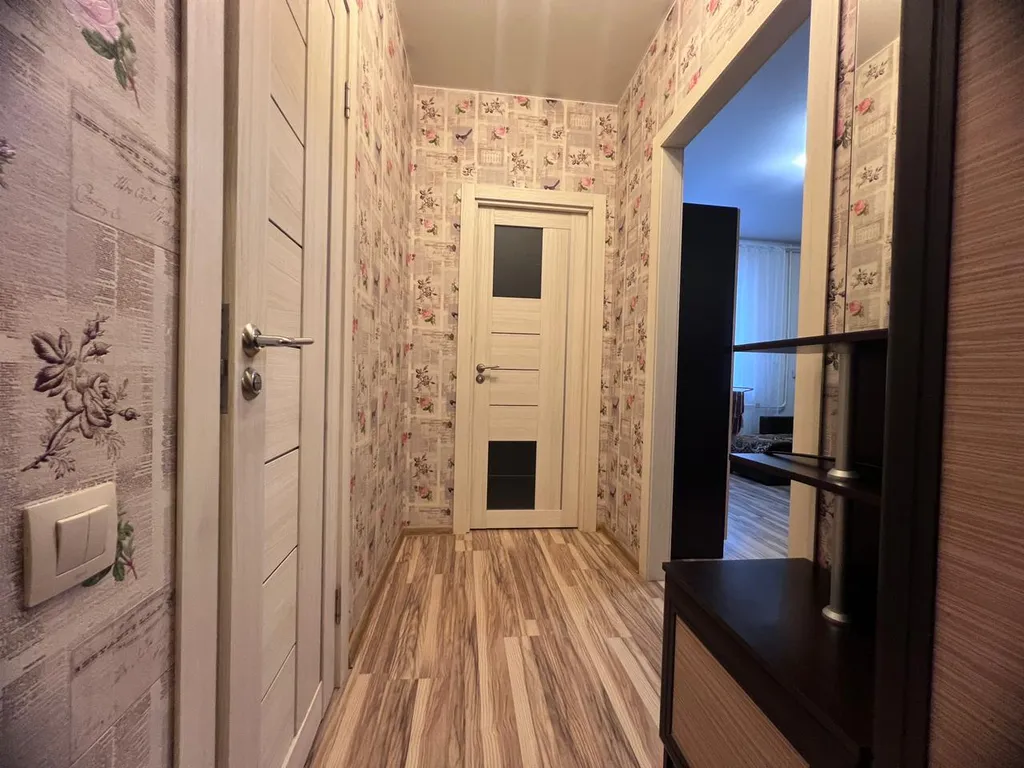 Квартира 2-комнатная Квартира — Свердловский