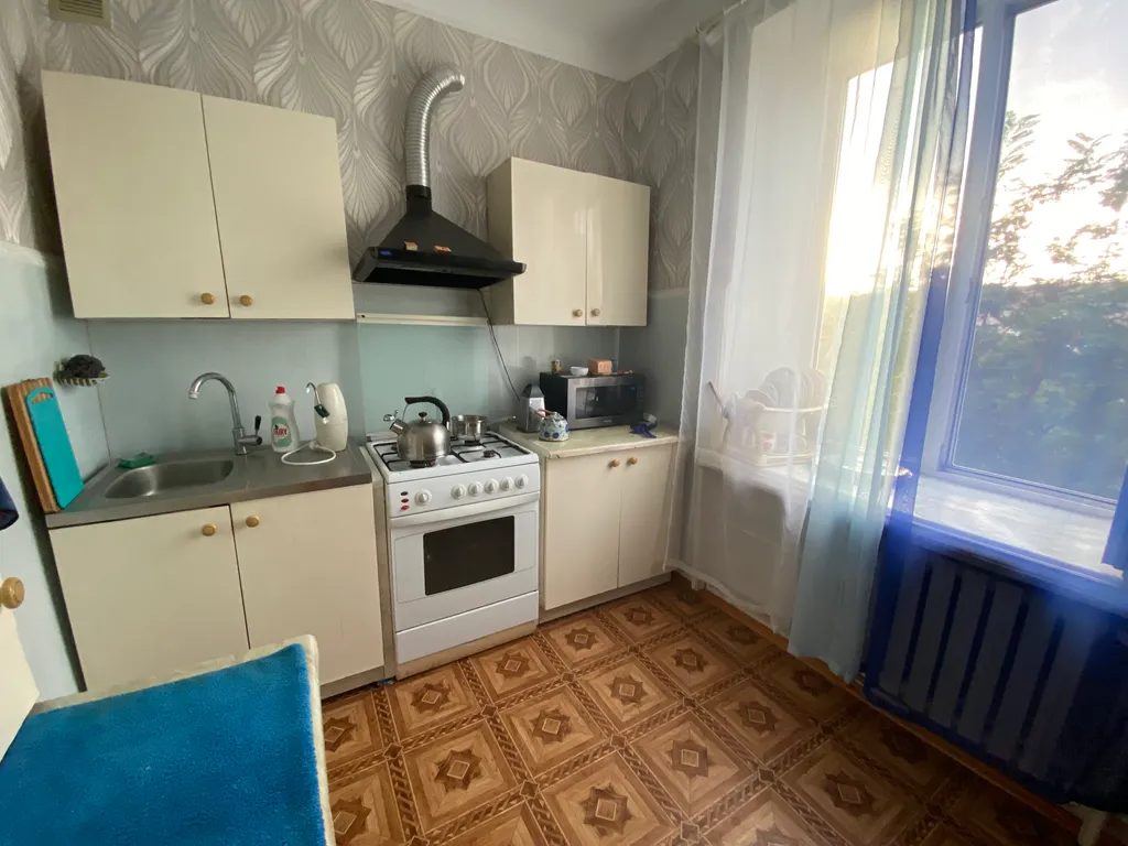 Квартира с видом на море и горы