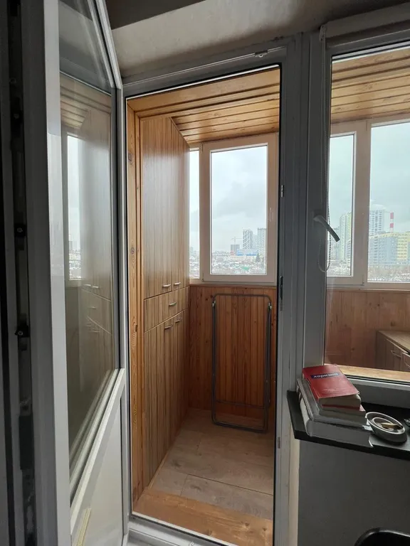 Квартира Квартира в центре у жд вокзала — Уфа