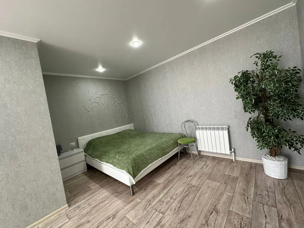 Апартаменты с панорамным видом на город