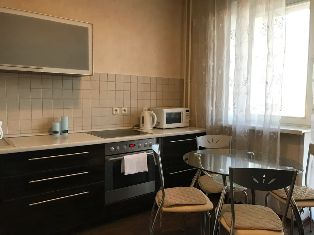 Квартира Современная 1-комнатная квартира возле Сибири — Красноярск