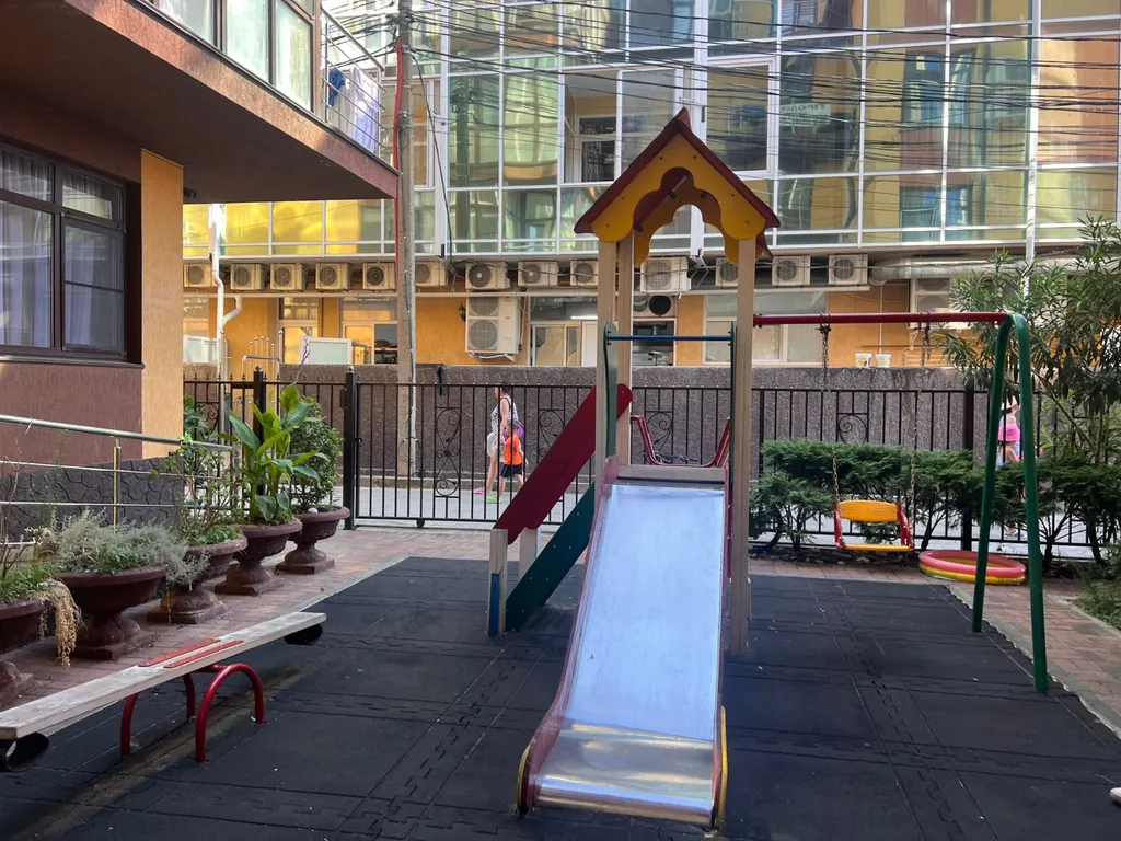 Квартира Квартира Sezam Apartments 49 Бухта — Сириус