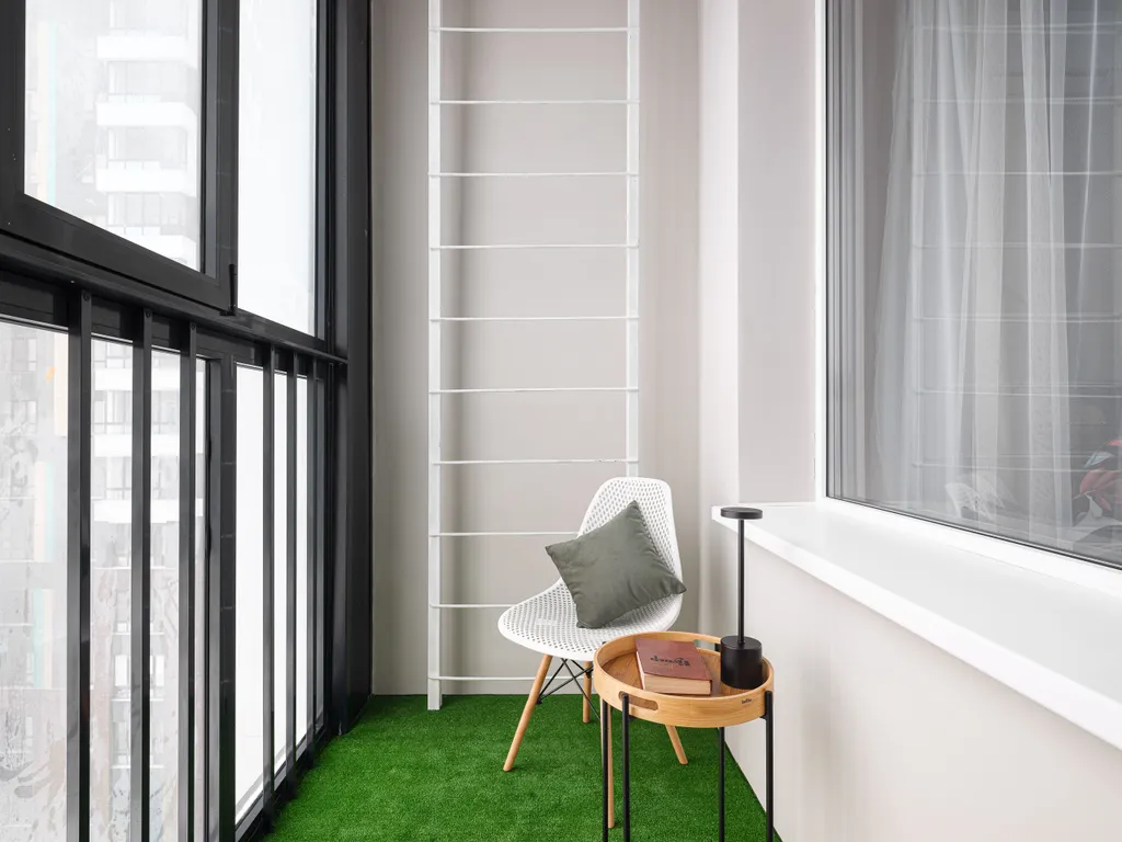 Квартира 1-комнатная Квартира — Тельмана