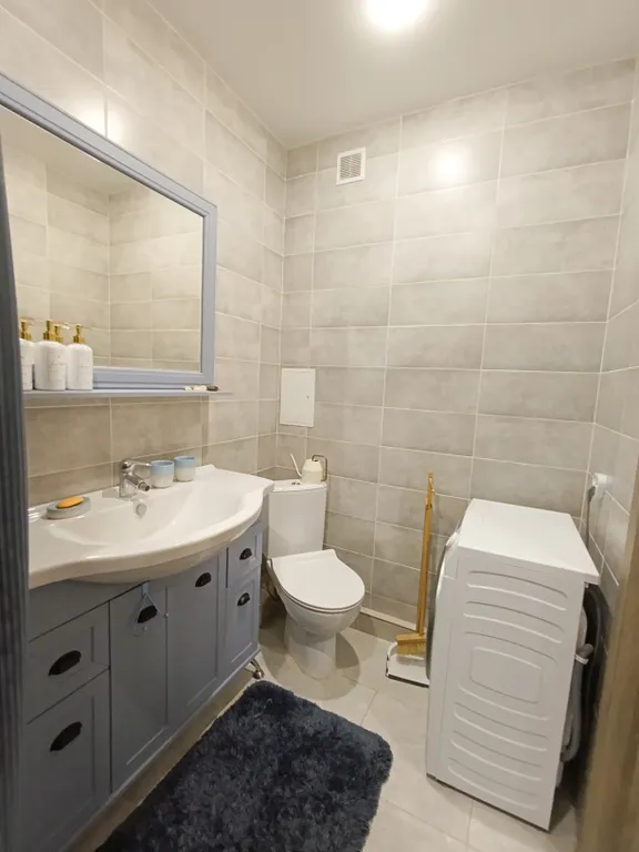 Евродвушка в новом жк