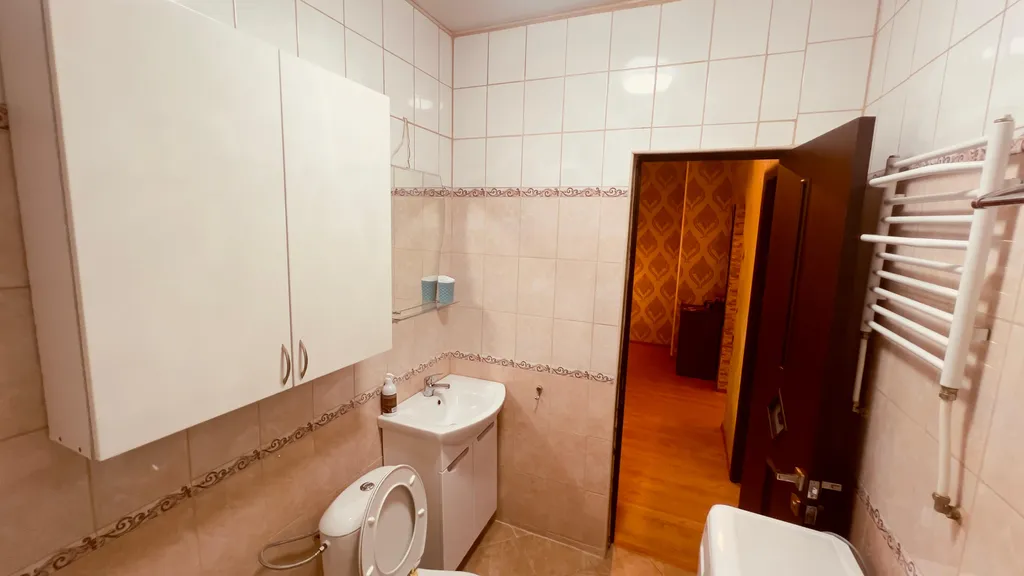 Удобная квартира в центре города