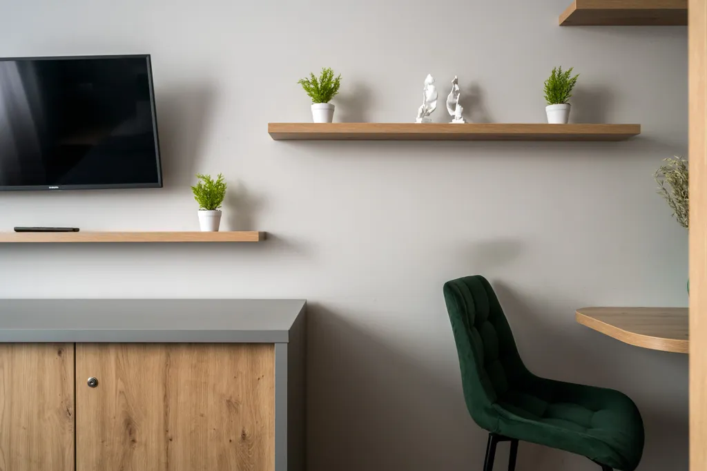 Квартира Апартаменты с кухней у метро Автово — Санкт-Петербург