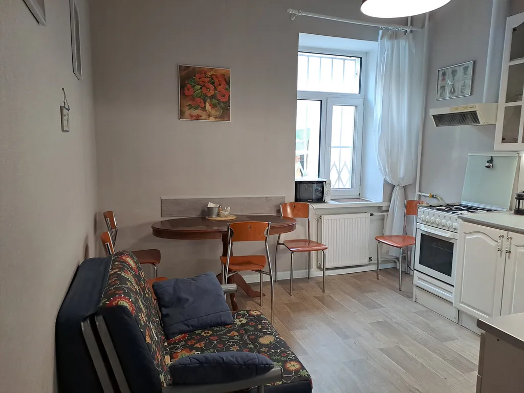 Квартира Квартира Нулевой километр — Санкт-Петербург