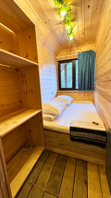 Квартира Апартаменты  с 3 спальнями и балконом с видом на горы — Архыз