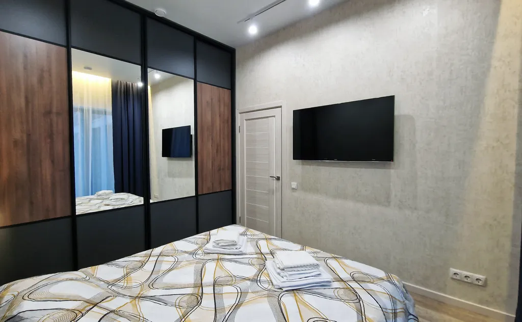 Квартира 2-комнатная Квартира — Москва