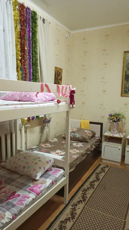 4хместный номер 1.5км от трассы М-4 рядом парки Лога и Патриот