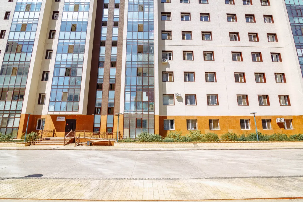 Уютная квартира в жк Алматау