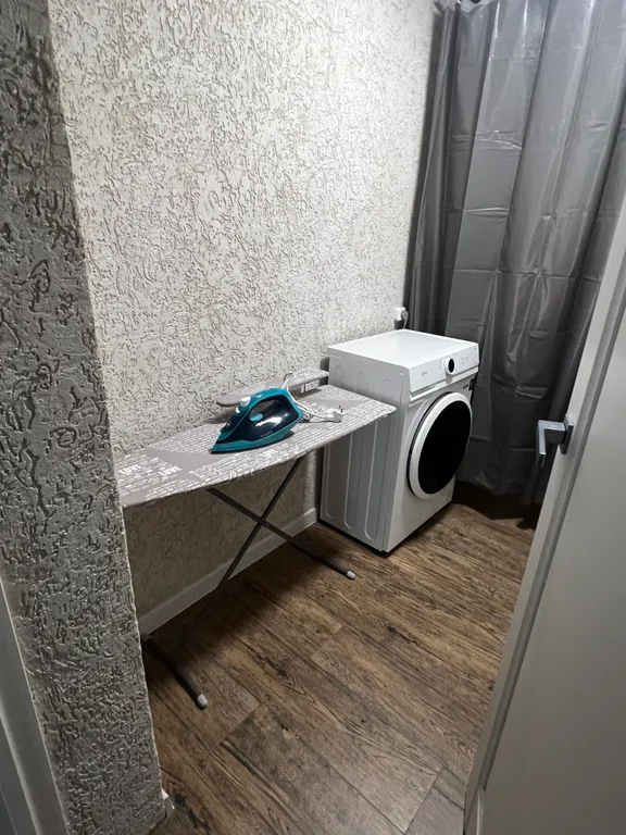 Уютная двухкомнатная квартира с ремонтом