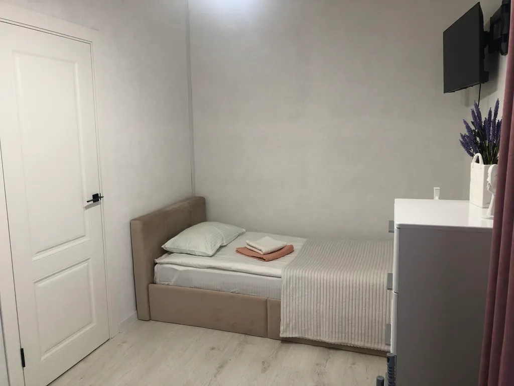 Квартира в финском доме в центре города