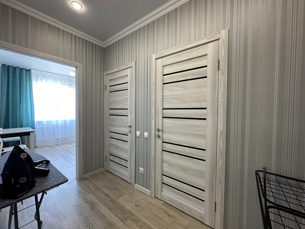 Двухкомнатные апартаменты ЛайкХоум на Фронтовиков 8/3