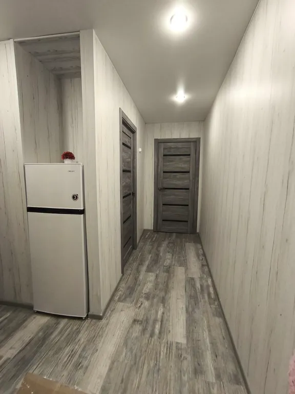 Просторная трехкомнатная квартира