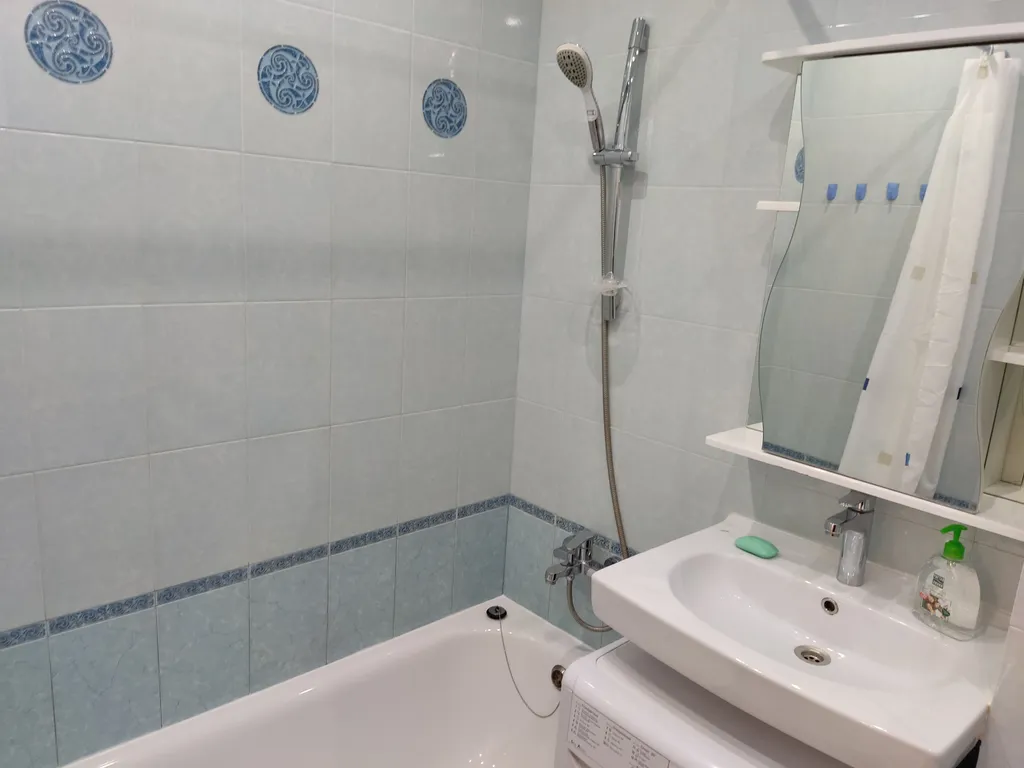 Квартира 1-комнатная Квартира — Свердловский