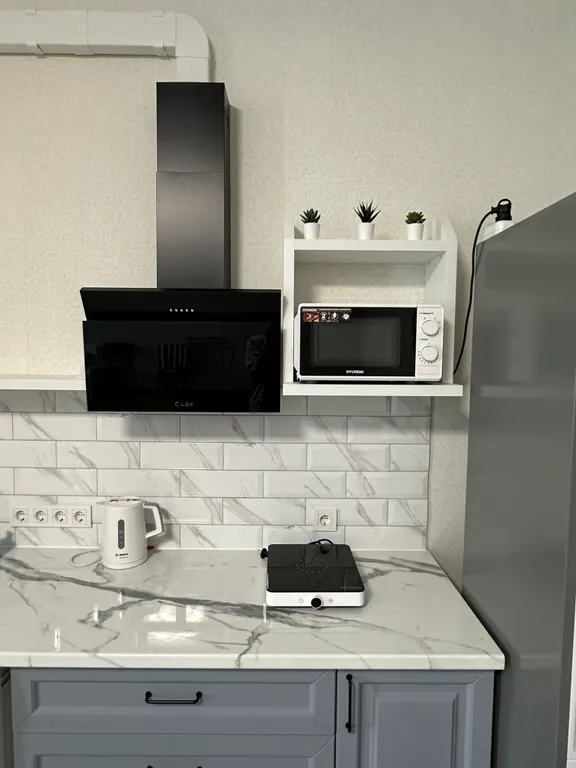 Просторная студия рядом с морем