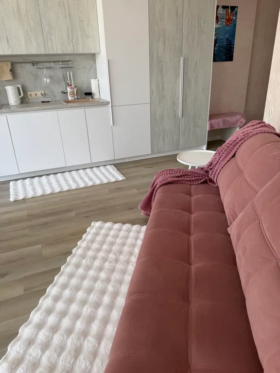 Апартаменты с видом на море