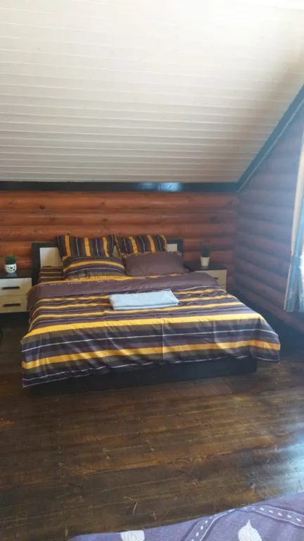 Большой коттедж на Горьковском горе море