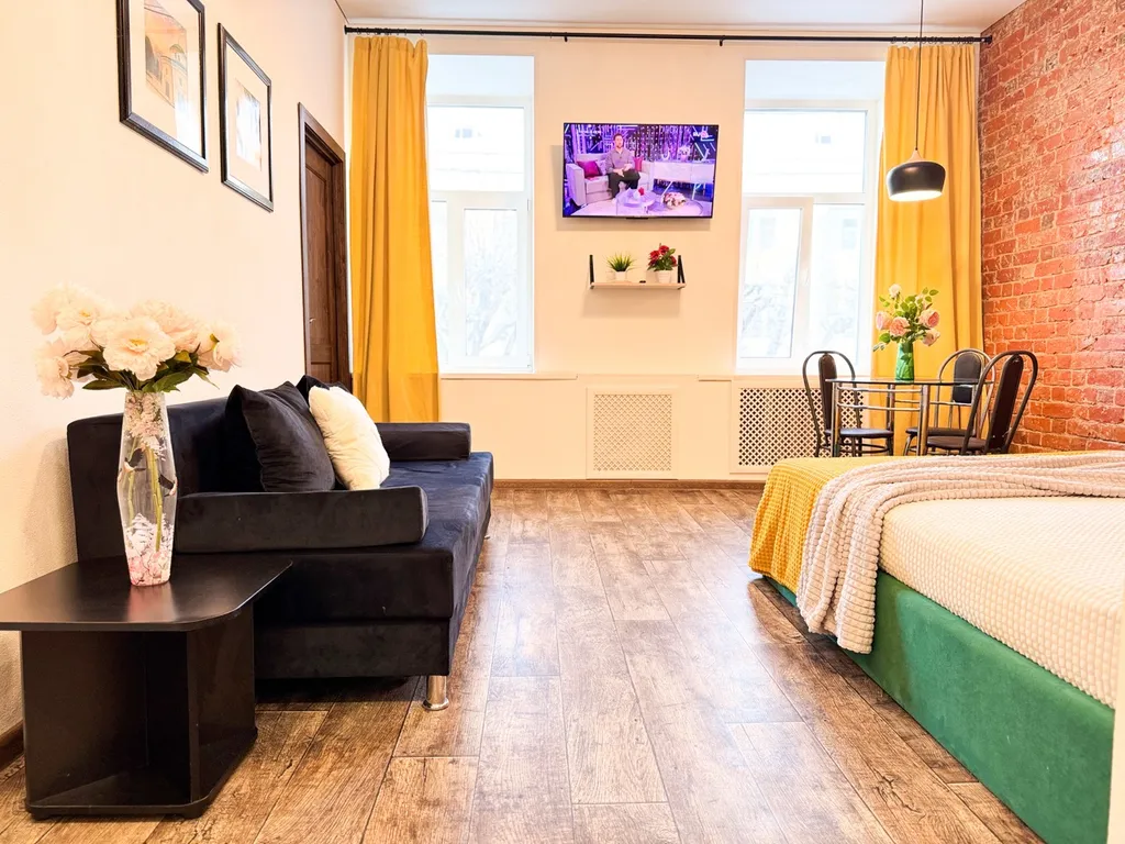 Апартаменты в историческом центре Рязани