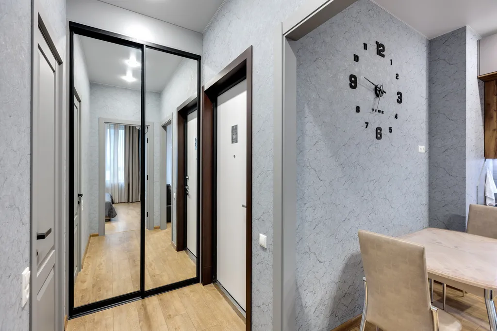 Большая однушка в прокшино, в 15 минутах на машине от а/э Внуково