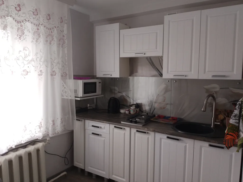 Квaртира в центрe гоpода Bуктыл