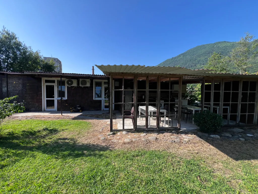 Квартира Комната — Гагра