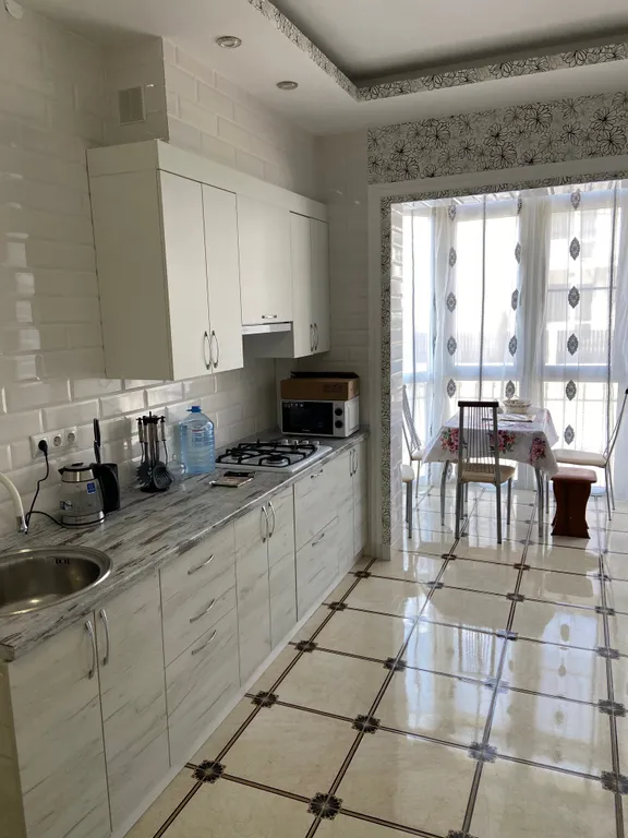 Уютная квартира вблизи от моря