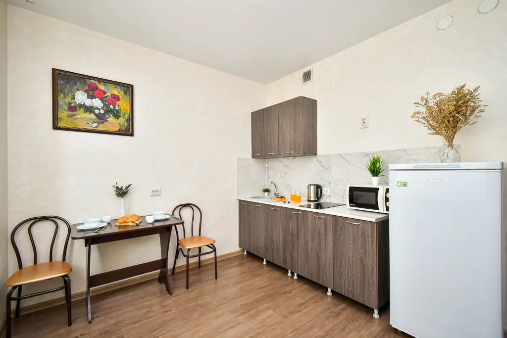 Квартира Отличная квартира в Северном — Красноярск